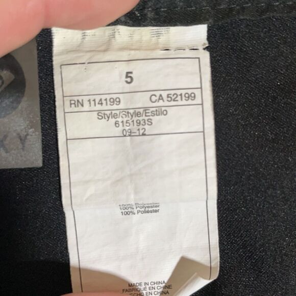 Roxy Women’s the Classic, Short Length Size 5 - Picture 5 of 8